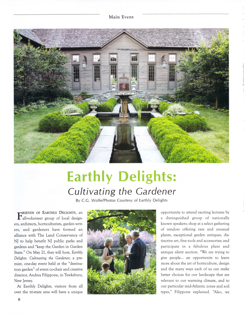 Black River Journal Earthly Delights 2