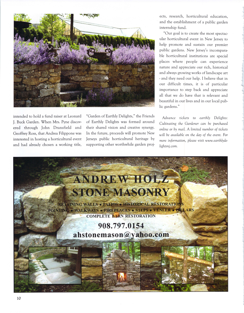 Black River Journal Earthly Delights 4